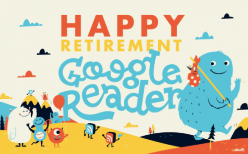 Google Reader关闭一月后:付费RSS市场蓬勃发展