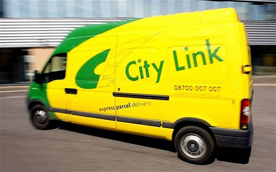 City Link考文垂分拣中心引进自动化系统