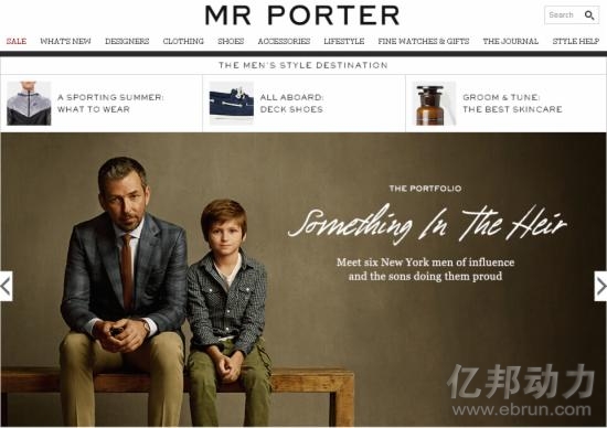 MrPorter