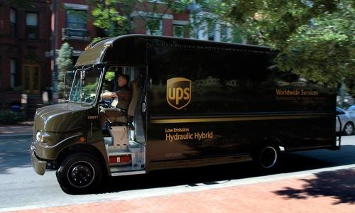 UPS将对陆运包裹实行分类定价