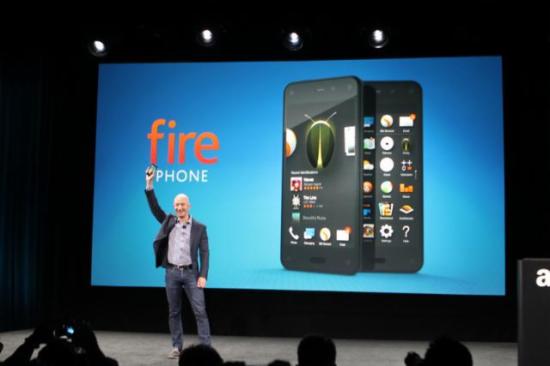 亚马逊FirePhone