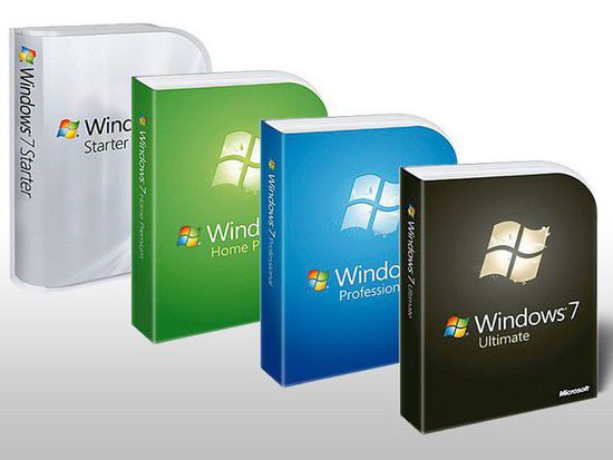 广受欢迎的Windows7操作系统