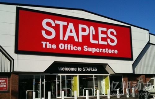 Staples