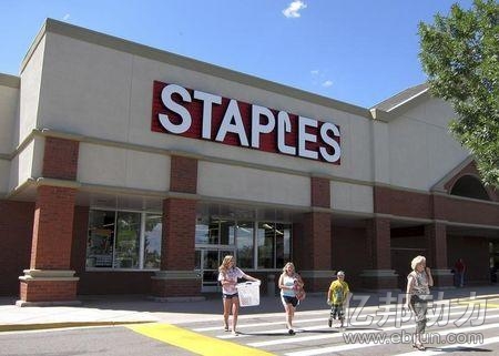 staples