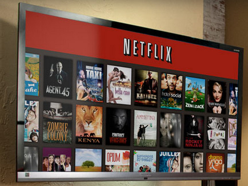 Netflix获四大宽带商快车道 提高视频网速