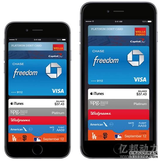 苹果支付（ApplePay）