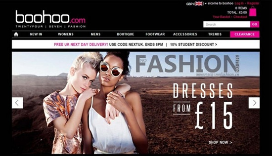 Boohoo.com