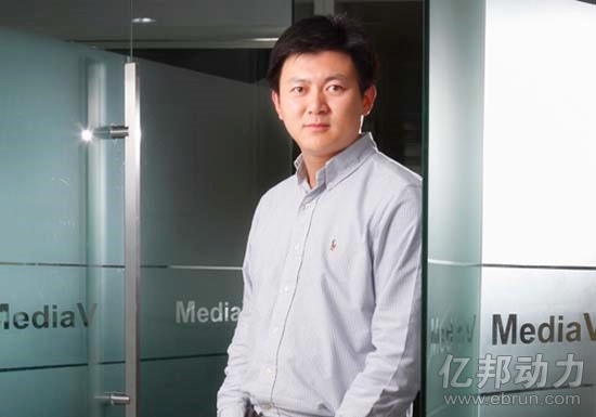 聚胜万合CEO杨炯纬