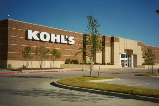 Kohl’s科尔士百货