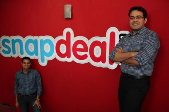 阿里放弃投资印度Snapdeal